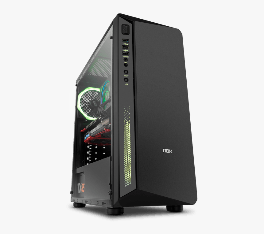 Nox Infinity Atom Rgb, HD Png Download, Free Download