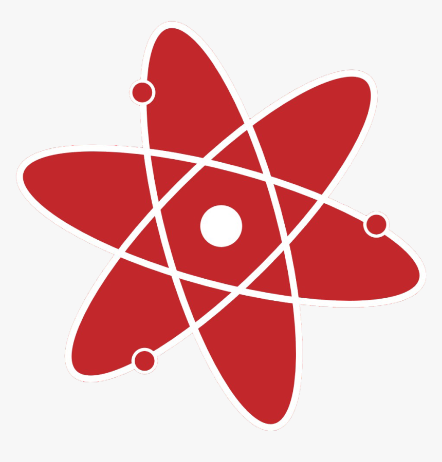 Atom Png Transparent Image - Natural Sciences Icon, Png Download, Free Download