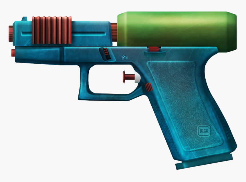 Combat Arms Water Gun, HD Png Download, Free Download