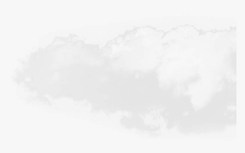 Sky - Dark White Smoke Png, Transparent Png, Free Download
