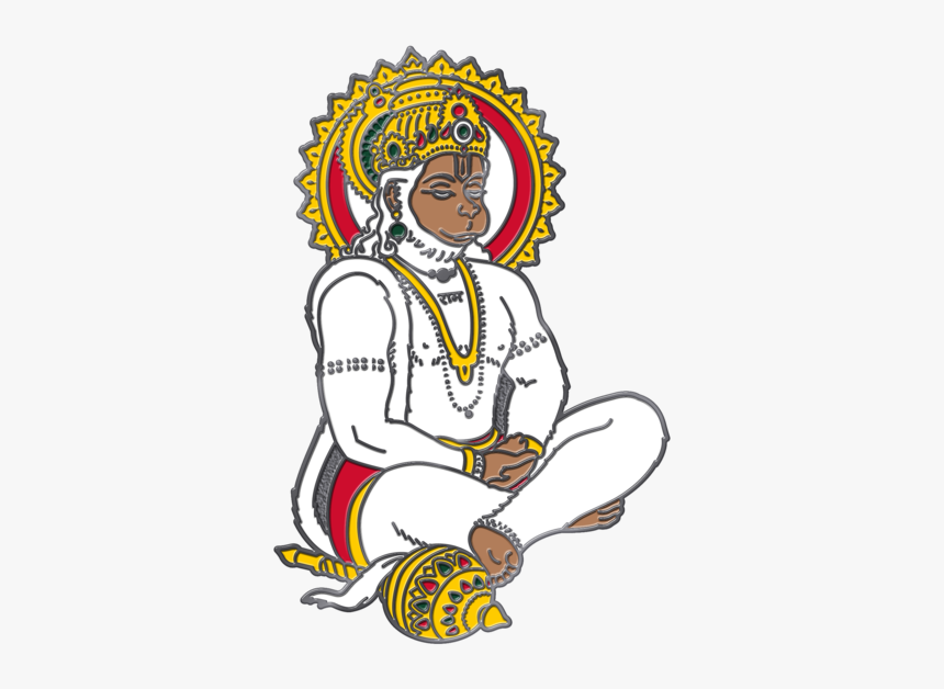 Collection Of Free Clip Hanuman Download On Ui Ex - Hanuman Ji With Transparent Background, HD Png Download, Free Download