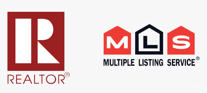 Mls Realtor Logo Png - Canadian Real Estate Association, Transparent Png, Free Download