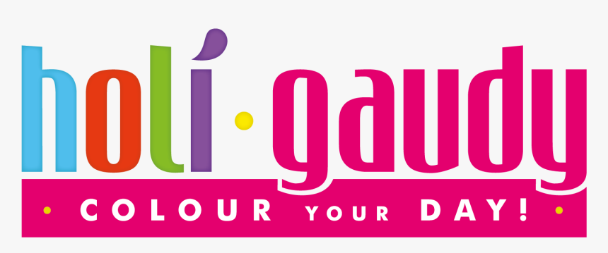 Holi Gaudy , Png Download - Holi Gaudy, Transparent Png, Free Download