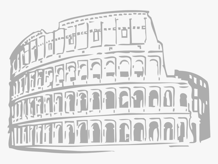 Colosseum Clipart, HD Png Download, Free Download