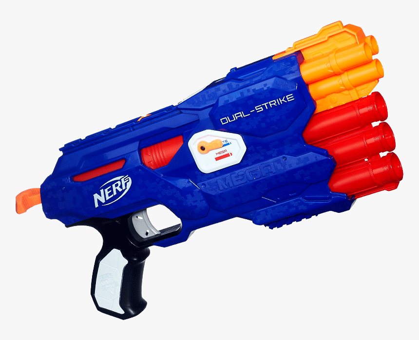 Transparent Nerf Gun Clipart - Gun Water Png, Png Download, Free Download