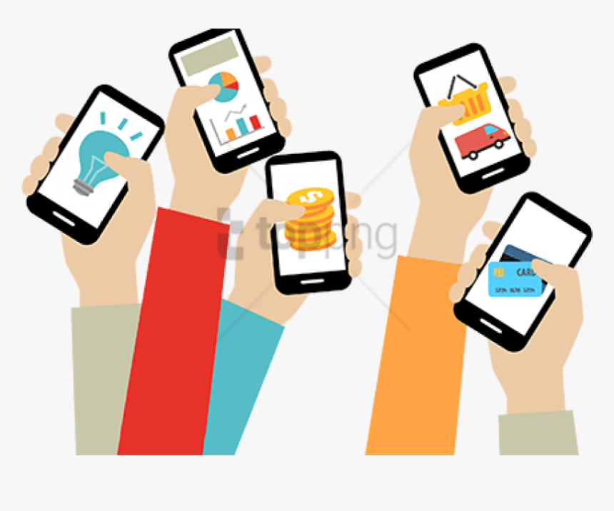 Transparent Phone Clipart Png - Challenges And Opportunities Of Media, Png Download, Free Download