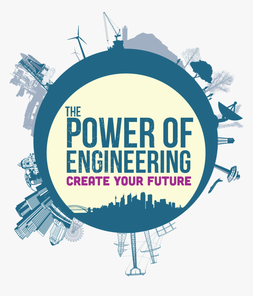 Engineers Make The World, HD Png Download, Free Download