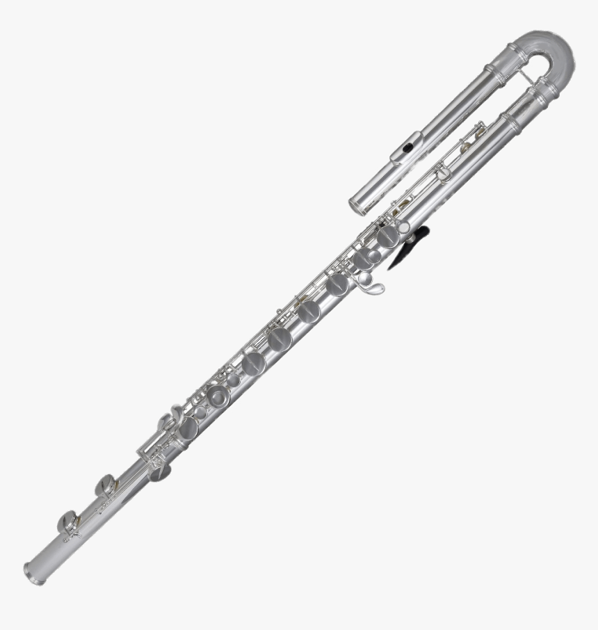 Bass Flute - Flute, HD Png Download, Free Download