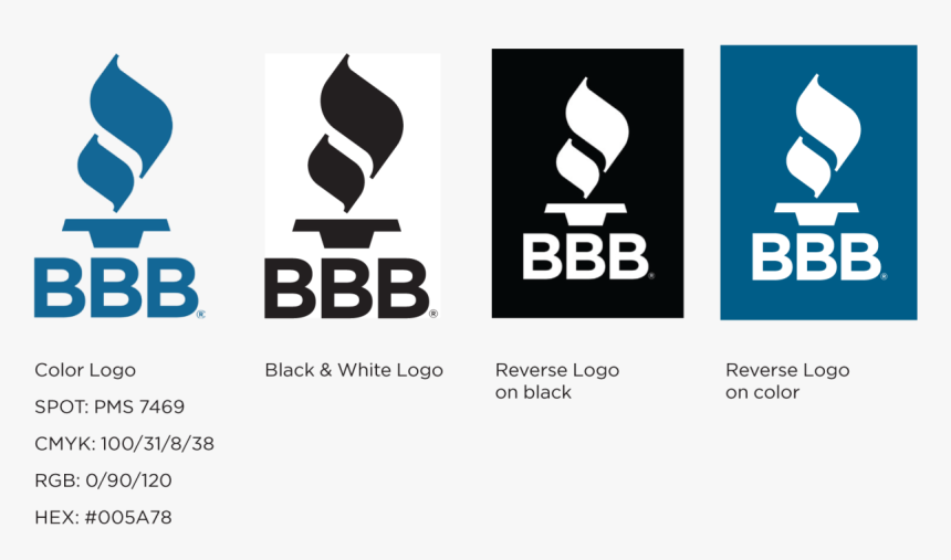 Var1 - Better Business Bureau Small Logo, HD Png Download, Free Download