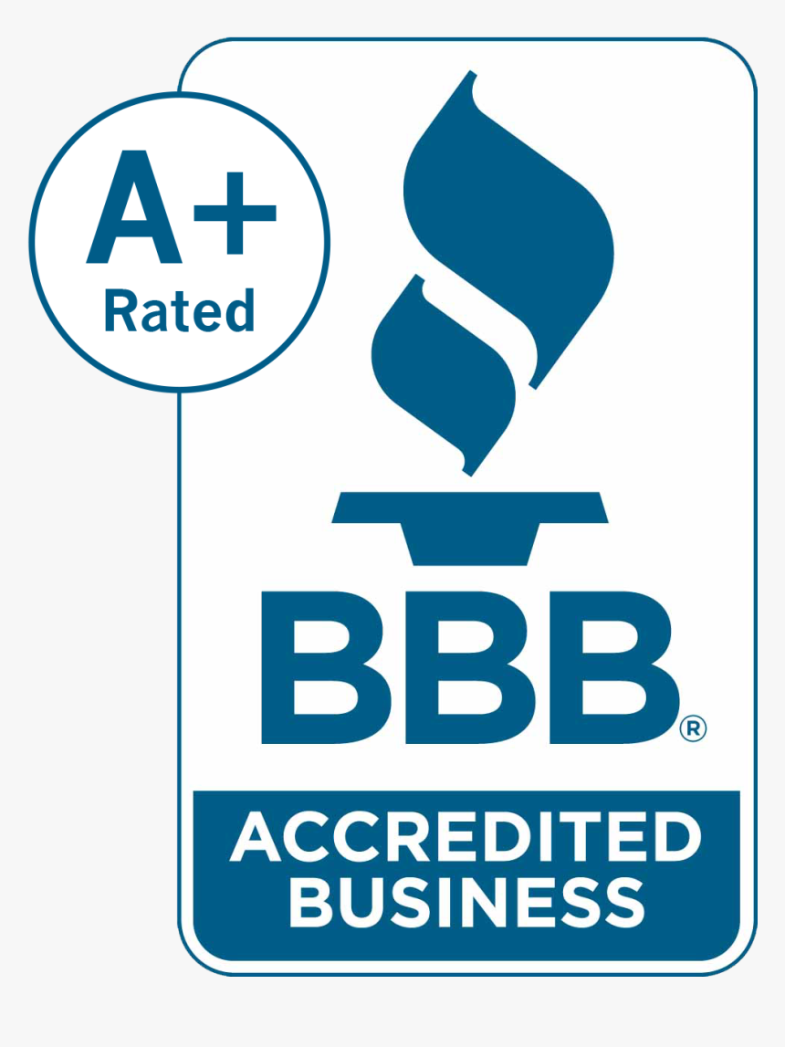 Better Business Bureau Logo - Transparent Bbb Accredited Business Logo, HD Png Download, Free Download