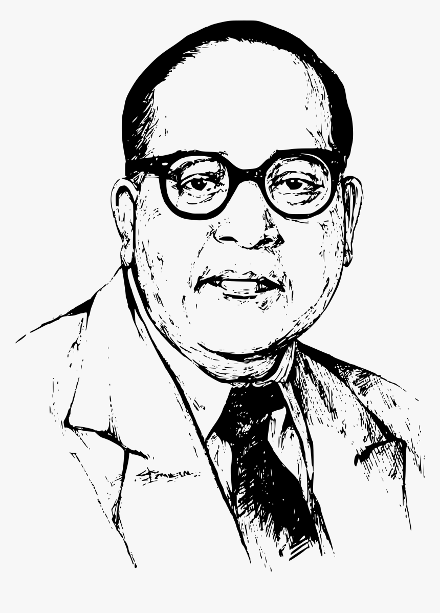 Dr Babasaheb Ambedkar Png, Transparent Png, Free Download