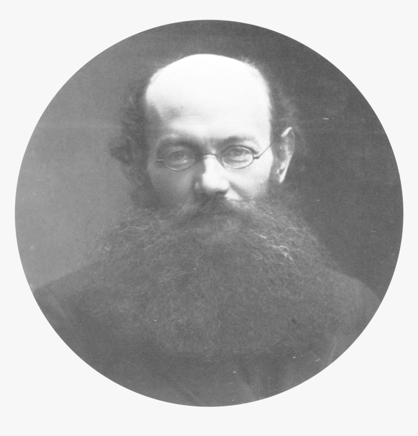 Piotr Kropotkin, HD Png Download, Free Download