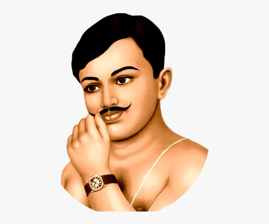 Chandrashekhar Azad, HD Png Download, Free Download