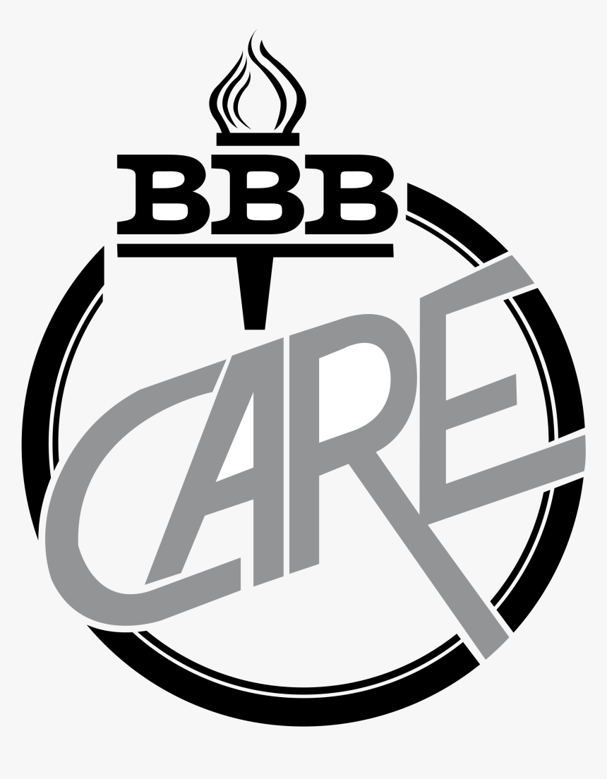 Bbb Care Logo Png Transparent - Better Business Bureau, Png Download, Free Download