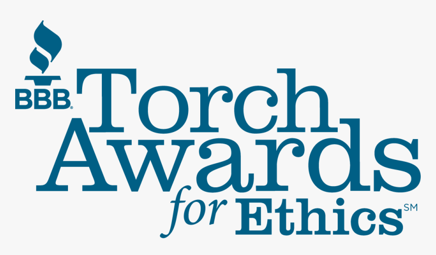 Bbb Torch Awards Logo, HD Png Download, Free Download