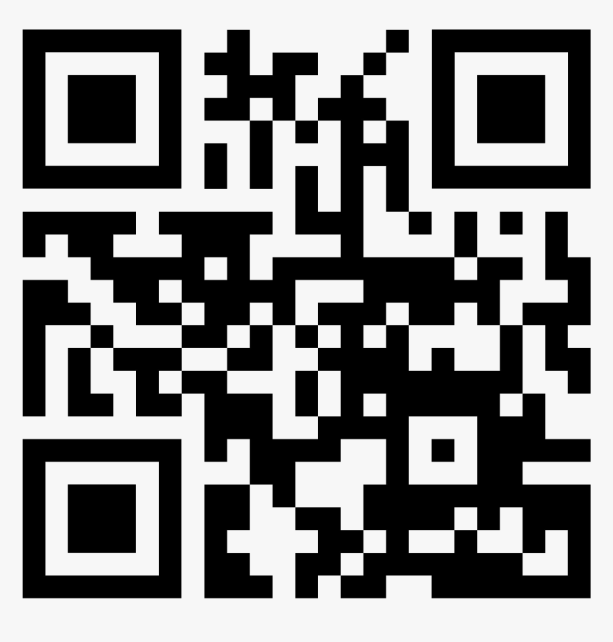 Qr Code Transparent Png - Qr Code Png, Png Download, Free Download