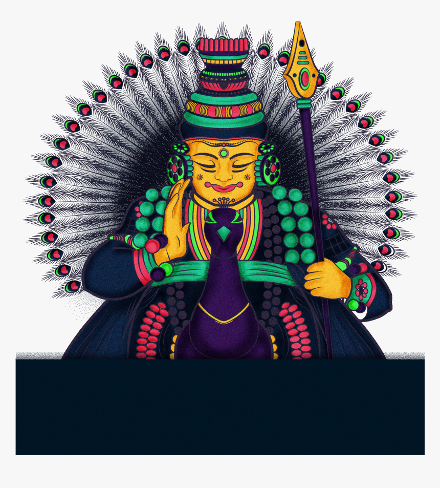 And Is Primarily Performed In Lord Subrahmanya Temples - 25th Wedding Anniversary Clipart, HD Png Download, Free Download