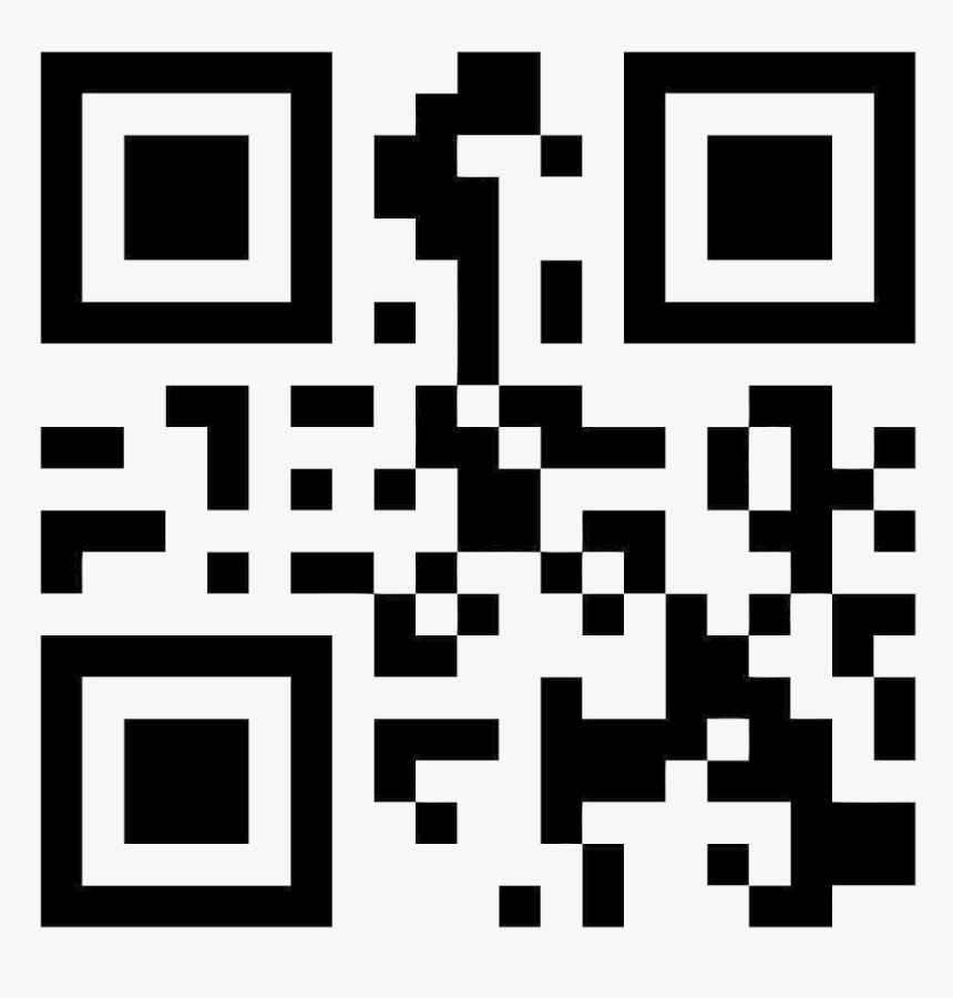 Qr Code Png Clipart - Qr Code Transparent, Png Download, Free Download