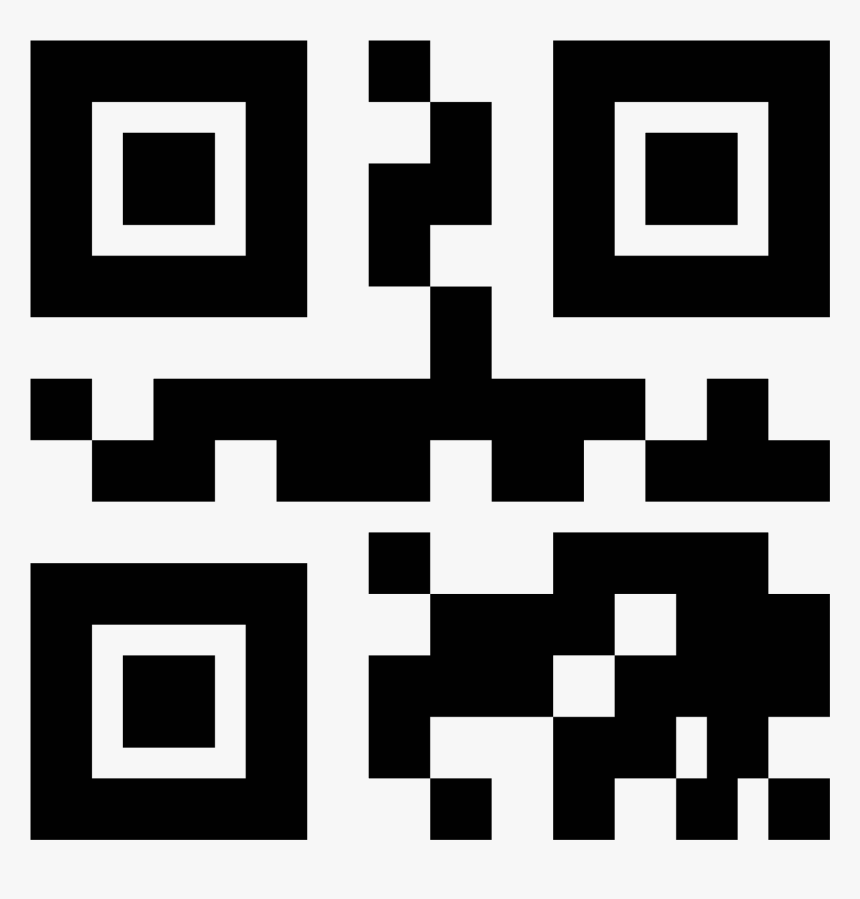 Qr Code Png Hd Image - Qr Code Icon Png, Transparent Png, Free Download
