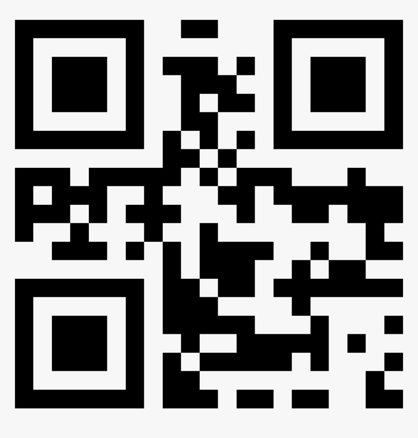 Qr Code Transparent Images Png - Qr .png, Png Download, Free Download