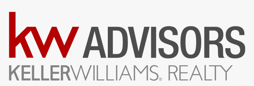 Kw Advisors Keller Williams Png Logo - Keller Williams Realty, Transparent Png, Free Download