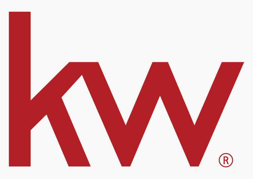 Kw - Keller Williams Kw Logo, HD Png Download, Free Download