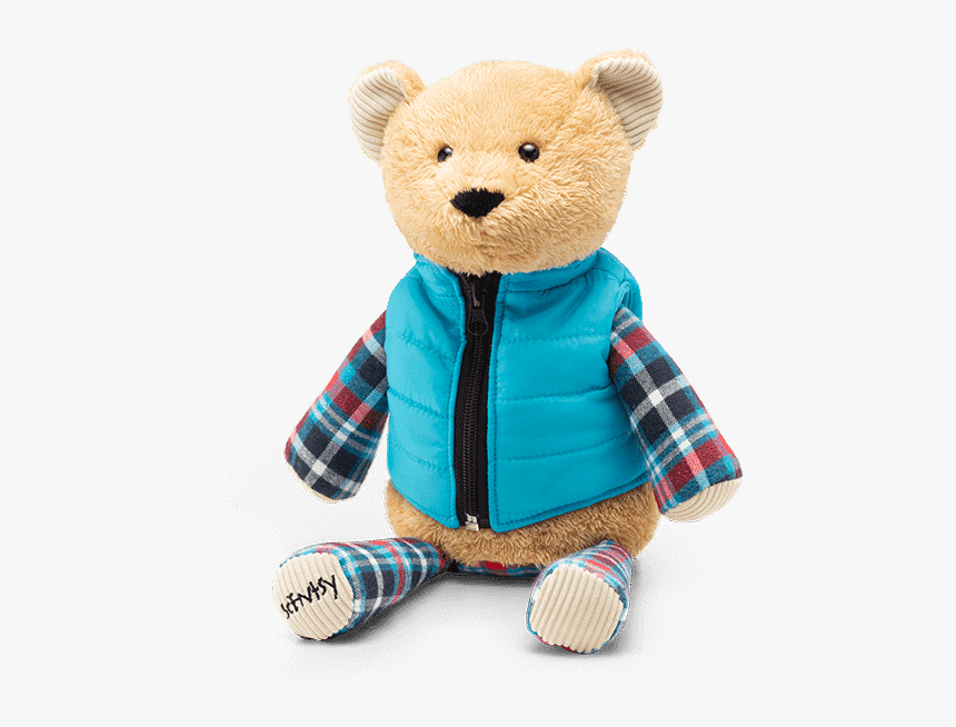 Boulder The Bear Scentsy Buddy - Scentsy Summer Collection 2019, HD Png Download, Free Download