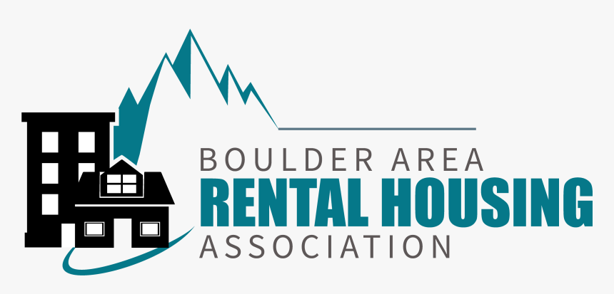 Boulder Area Rental Housing Association - Graphic Design, HD Png Download, Free Download