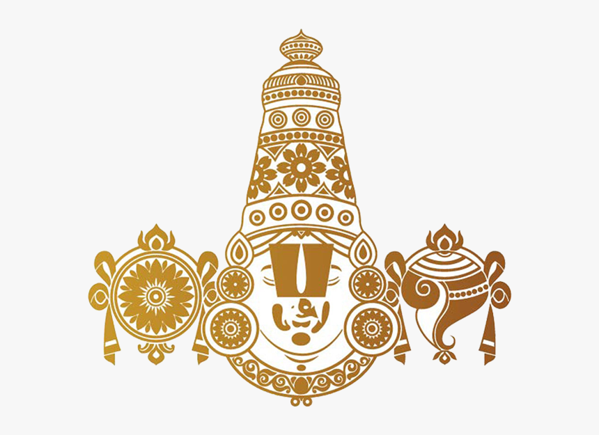 Venkateswara Swamy Clipart Png, Transparent Png, Free Download