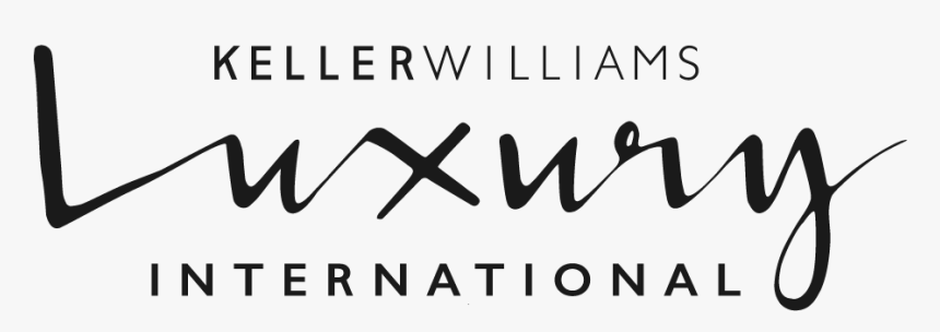 Kw Luxury Logo Png, Transparent Png, Free Download
