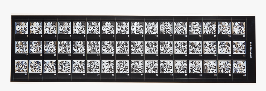 Etc Sensor 3 Qr Codes, HD Png Download, Free Download