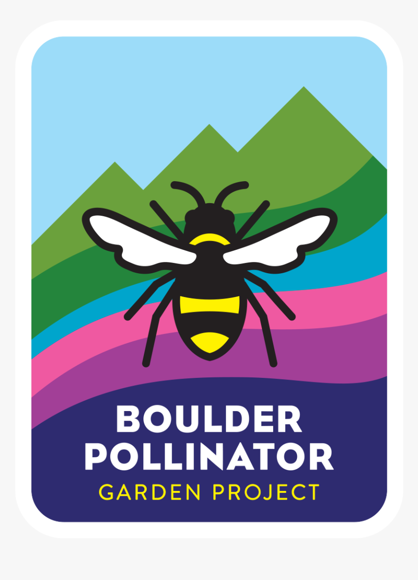 Boulder Pollinator Garden Project, HD Png Download, Free Download