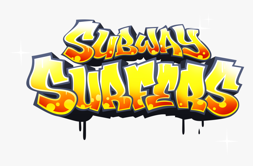 Subway Surfers Logo - Subway Surfers Logo Png, Transparent Png, Free Download
