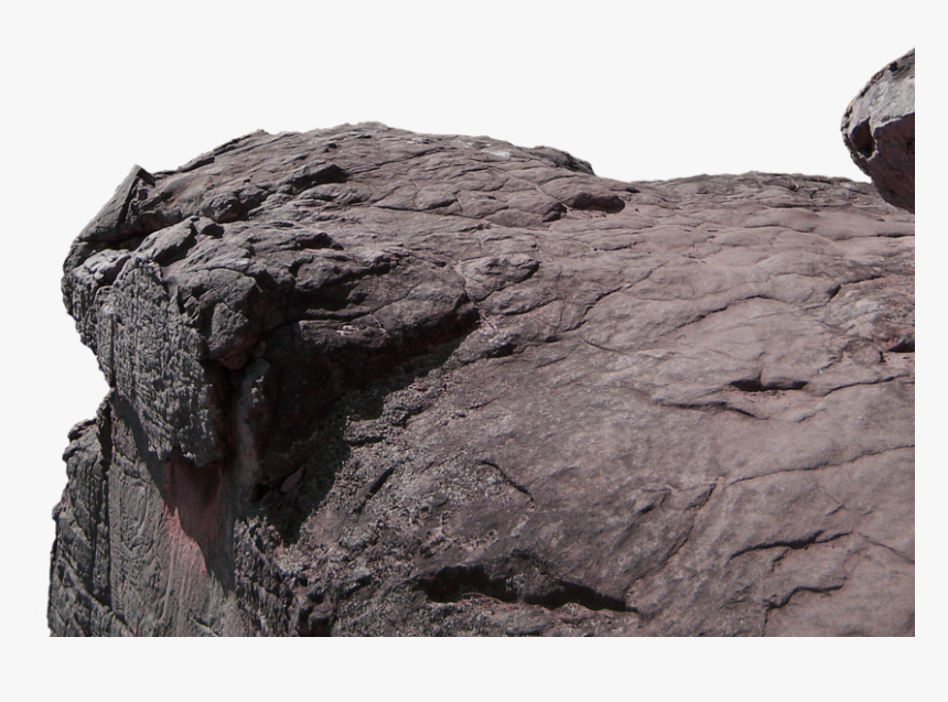 Transparent Boulders Clipart - Rock Cliff Png, Png Download, Free Download