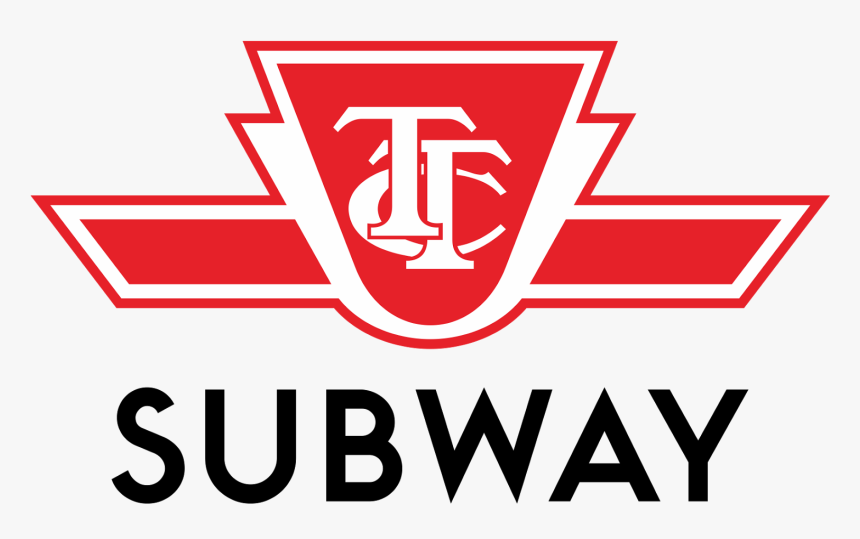 Toronto Transit Commission Subway Logo Vector - Toronto Transit Commission Logo, HD Png Download, Free Download