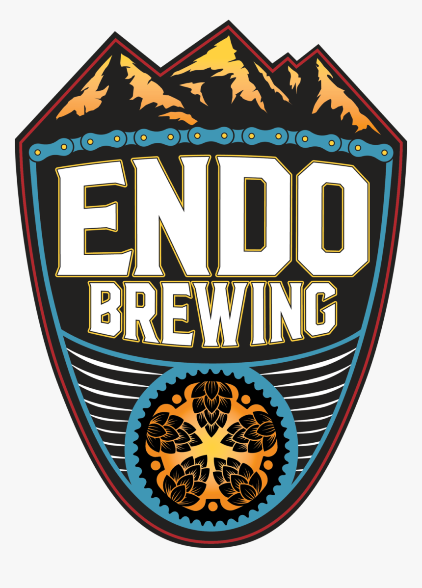 Endo - Endo Brewing, HD Png Download, Free Download