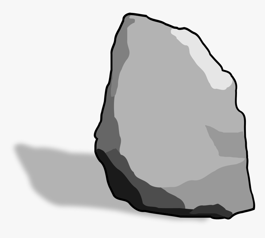 Asteroid Clipart Boulder - Stones Clipart, HD Png Download, Free Download