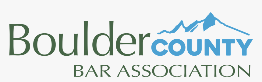 Boulder County Bar Association, HD Png Download, Free Download