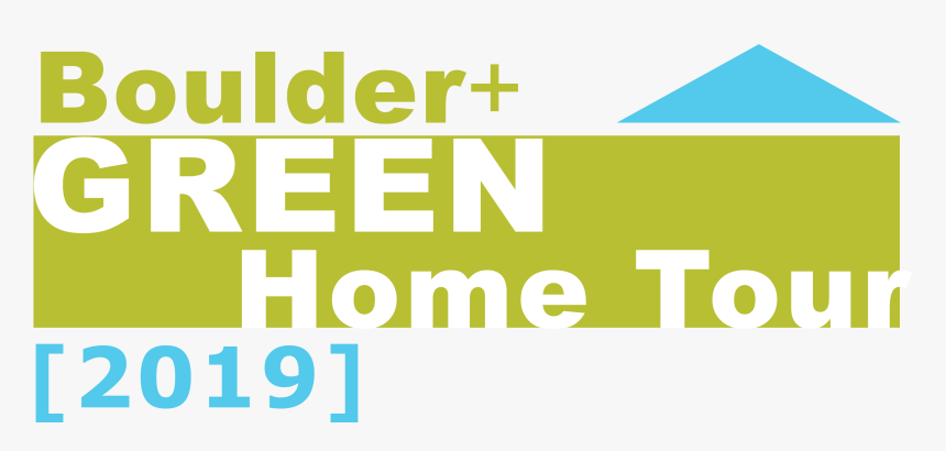 Boulder Green Home Tour - Graphic Design, HD Png Download, Free Download