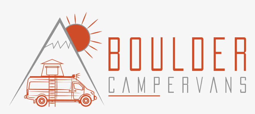 Boulder Campervans - Graphic Design, HD Png Download, Free Download