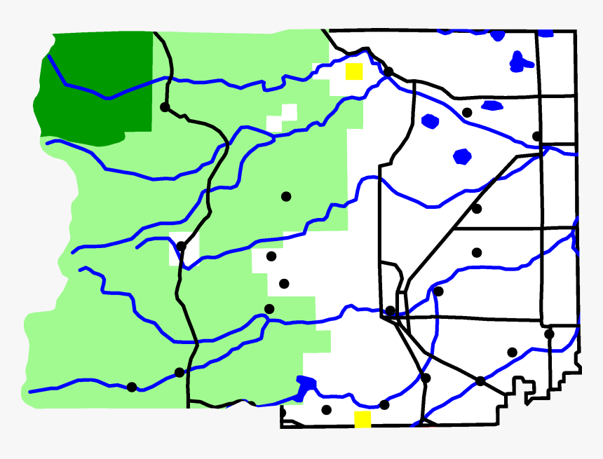 Map Of Boulder County, Colorado - Map, HD Png Download, Free Download