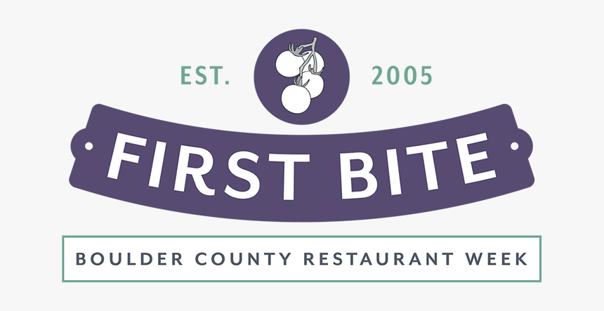 First Bite Hits Boulder County Beginning November - Graphic Design, HD Png Download, Free Download