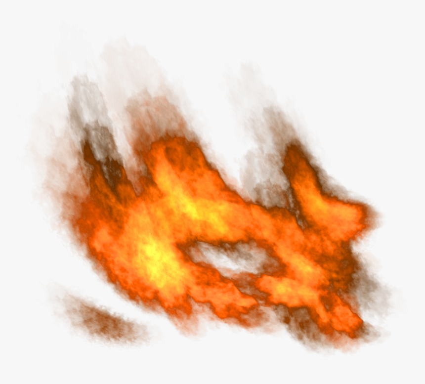 Fire Png By Dbszabo1 D517ql3 Min Clipart Image - Transparent Background Fire Burst Gif, Png Download, Free Download