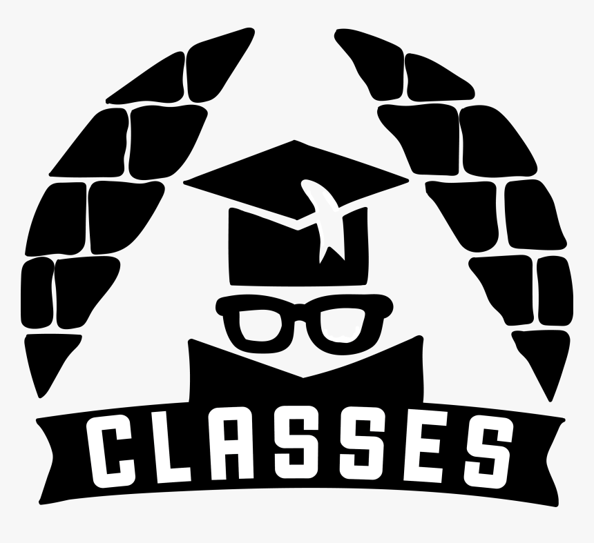 Transparent Class Of 2017 Clipart - Classes Logo, HD Png Download, Free Download