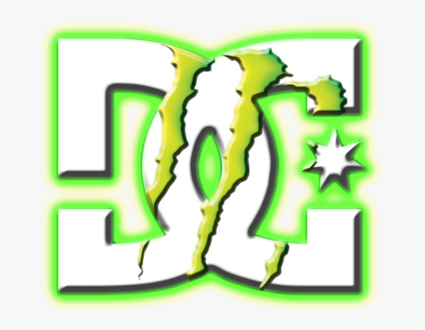 Monster Energy Energy Drink Washington, D - Logo Monster Png, Transparent Png, Free Download