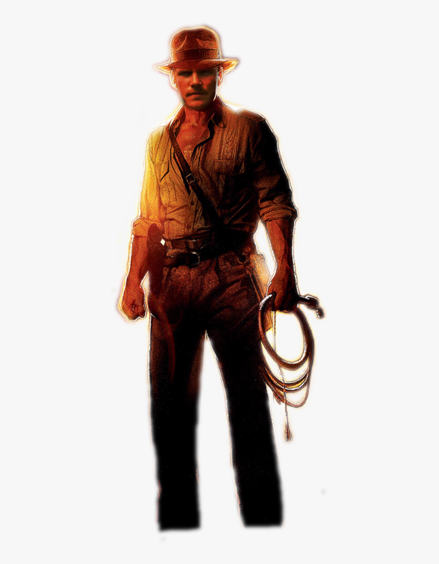 Chris Pratt Png Hd - Indiana Jones And The Kingdom Of The Crystal Skull, Transparent Png, Free Download