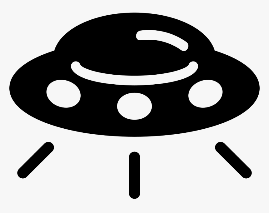 Circular Space Ship, HD Png Download, Free Download