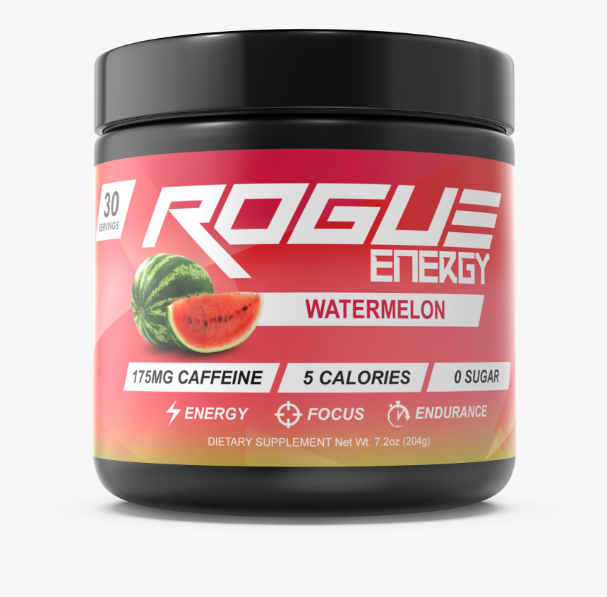 Rogue Energy Strawberry Kiwi, HD Png Download, Free Download