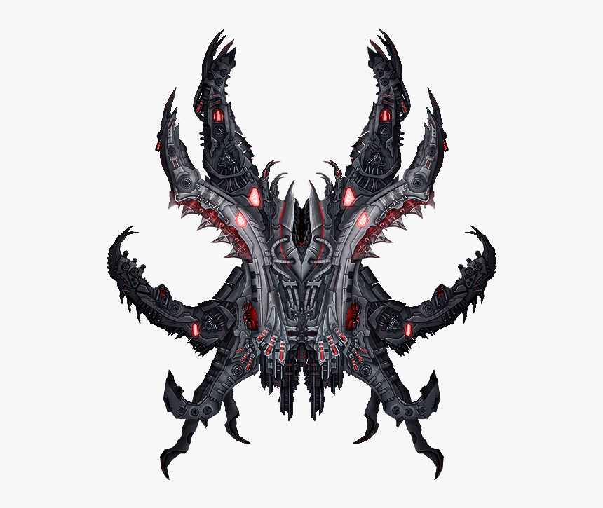 Space Ship Sprite Png - Space Ship Sprite, Transparent Png, Free Download