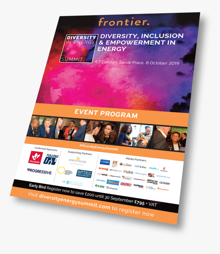 Diversity Program Cover - Flyer, HD Png Download, Free Download